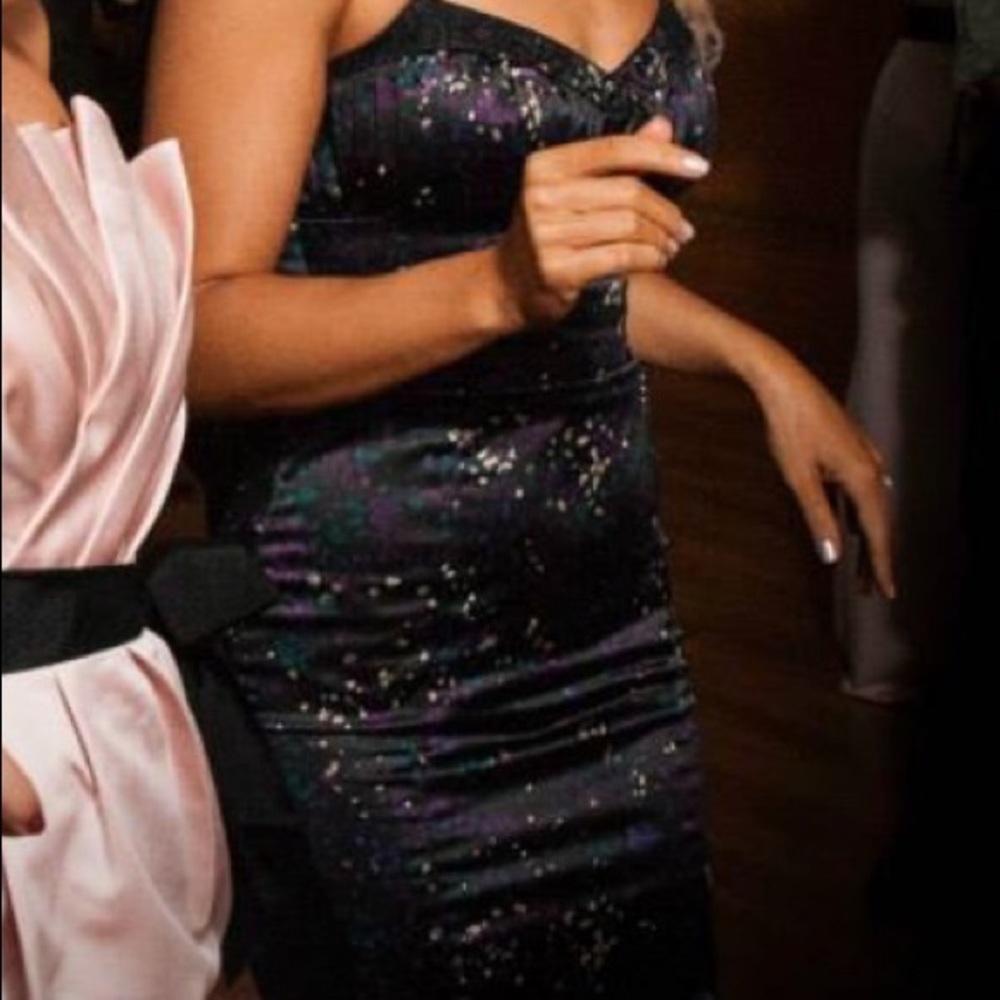Guess Stretch Cocktail Dress
